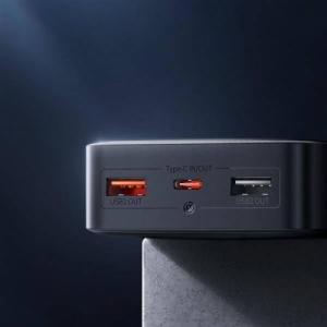 Powerbank Baseus Bipow Digital Display 25W 20000mAh Czarny 6