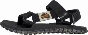 Gumbies męskie sandały Scrambler Sandal - czarne 46 3
