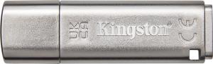 Pendrive Kingston IronKey Locker+ 50, 32 GB  (IKLP50/32GB) 5