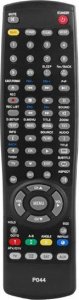 Pilot RTV Lexton Pilot uniwersalny do TV LCD/LED Manta UCT-044 3