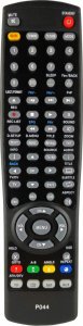 Pilot RTV Lexton Pilot uniwersalny do TV LCD/LED Manta UCT-044 5