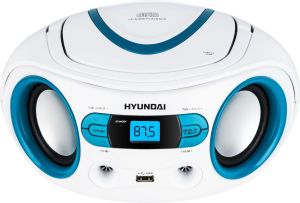 Radioodtwarzacz Hyundai TRC533AU3WBL 2