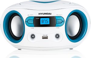 Radioodtwarzacz Hyundai TRC533AU3WBL 3
