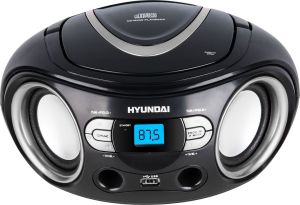 Radioodtwarzacz Hyundai TRC533AU3BS 2