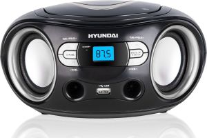 Radioodtwarzacz Hyundai TRC533AU3BS 3
