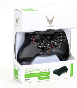 Pad Omega Flanker Xbox 360 (41088) 2