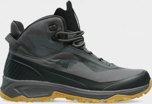 Buty trekkingowe męskie 4f Ice Cracker szare r. 41 2