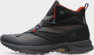 Buty trekkingowe męskie 4f Dust czarne r. 41 2