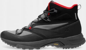 Buty trekkingowe męskie 4f Dust czarne r. 42 1/2 3