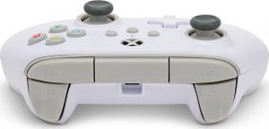 Pad PowerA przewodowy Xbox Series PC biały (1519365-01) 5