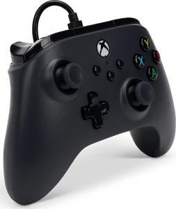Pad PowerA przewodowy Xbox Series PC czarny (1519265-01) 4