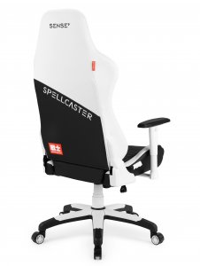 Fotel SENSE7 Spellcaster Senshi Edition XL biały 6