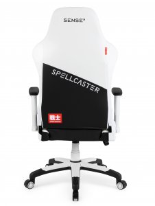 Fotel SENSE7 Spellcaster Senshi Edition XL biały 7