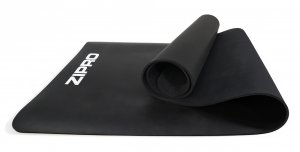 Zipro Mata Natural Rubber* 183x61x0,6 cm z paskiem do jogi 2