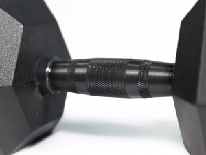 Zipro ‎Hantel Hex gumowany 1 x 2.5 kg 5