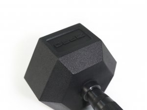 Zipro ‎Hantel Hex gumowany 1 x 2.5 kg 4