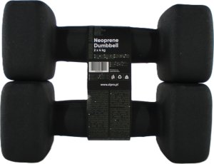 Zipro ‎Hantel neoprenowy 2 x 4 kg 9