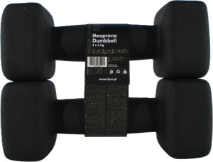 Zipro ‎Hantel neoprenowy 2 x 4 kg 11