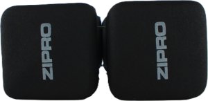 Zipro ‎Hantel neoprenowy 2 x 4 kg 12