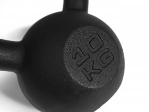 Kettlebell Zipro żeliwny 10 kg 4