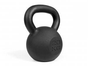 Kettlebell Zipro żeliwny 20 kg 3