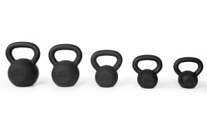 Kettlebell Zipro żeliwny 20 kg 6
