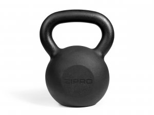 Kettlebell Zipro żeliwny 24 kg 2