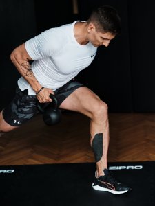 Kettlebell Zipro żeliwny 24 kg 7