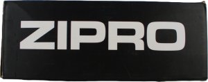 Zipro Piłka gimnastyczna Anti-Burst 55 cm fioletowa 10