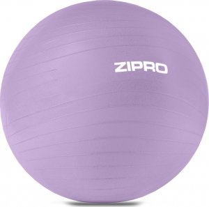 Zipro Piłka gimnastyczna Anti-Burst 55 cm fioletowa 2