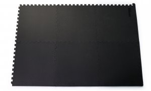 Zipro Mata treningowa modułowa puzzle 62x62cm 12 mm 6 szt. 2