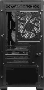 Obudowa MSI MAG Forge M100R RGB czarna (306-7G20R21-809) 5