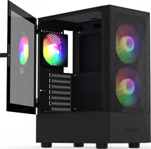 Obudowa Krux Vako RGB (KRX0132) 4