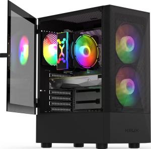 Obudowa Krux Vako RGB (KRX0132) 6