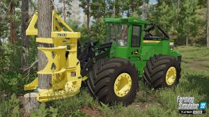 Farming Simulator 22: Platinum Expansion PC 3