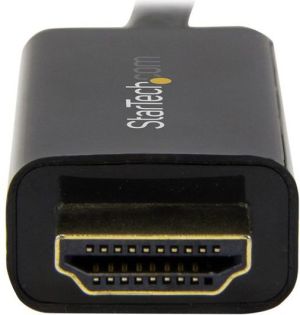 Kabel StarTech DisplayPort Mini - HDMI 3m czarny (MDP2HDMM3MB) 2