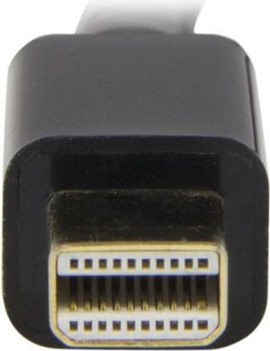 Kabel StarTech DisplayPort Mini - HDMI 3m czarny (MDP2HDMM3MB) 4