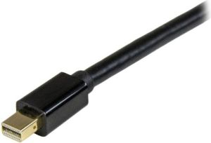 Kabel StarTech DisplayPort Mini - HDMI 3m czarny (MDP2HDMM3MB) 5