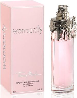 Mugler Womanity z możliwością napełniania EDP 80 ml 2