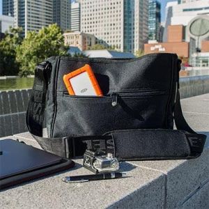 Dysk zewnętrzny HDD LaCie Rugged 4TB Pomarańczowy (STFR4000800) 2