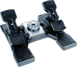 Joystick Logitech G Saitek PRO Flight Rudder Pedals USB (945-000005) 4