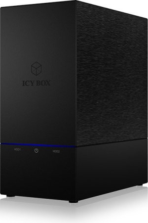 Macierz dyskowa Icy Box IB-RD3621U3 Tower (60045) 2