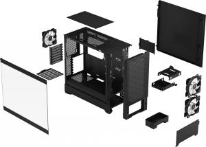 Obudowa Fractal Design Pop Air RGB TG (FD-C-POR1A-06) 13