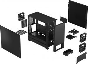 Obudowa Fractal Design Pop Silent Solid (FD-C-POS1A-01) 2