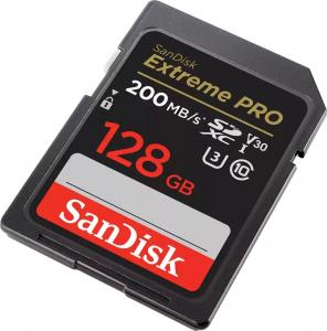 Karta SanDisk Extreme PRO SDXC 128 GB Class 10 UHS-I/U3 V30 (SDSDXXD-128G-GN4IN) 3