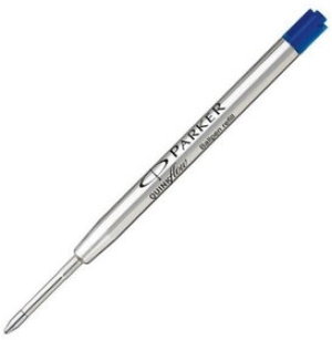 Parker Wkład Quinkflow Mine F, niebieski (1950368) 2