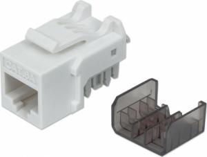 Intellinet Network Solutions Intellinet Moduł Keystone RJ45 Cat6a 10 Gigabit, UTP, biały 2