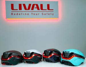 Livall Kask rowerowy EVO21 roz. M (54-58 cm) 10
