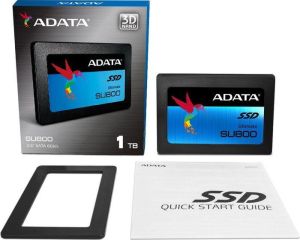 Dysk SSD ADATA Ultimate SU800 1TB 2.5" SATA III (ASU800SS-1TT-C) 3