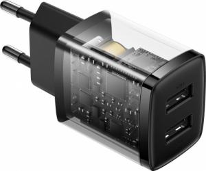Ładowarka Baseus Compact 2x USB-A 2.1 A (CCXJ010201) 6